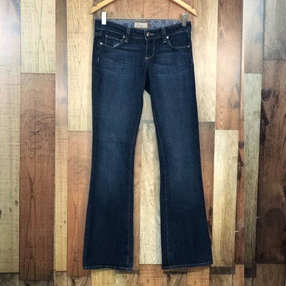 PAIGE | Jeans | Paige Canyon Boot 